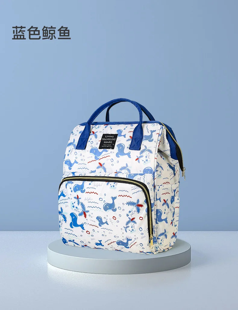 Mochila Maternidade
