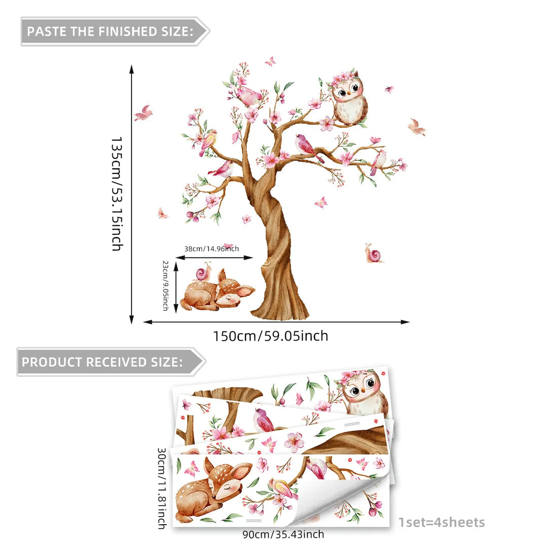 Adesivos de Parede Decorativa