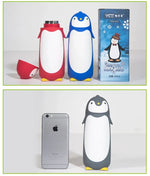 Load image into Gallery viewer, Garrafa Térmica Infantil em Aço Inox
