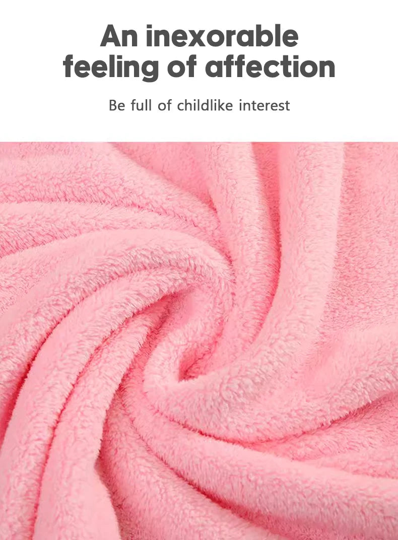 Toalha de Banho Infantil