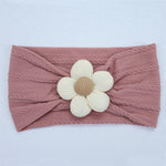 Load image into Gallery viewer, Faixa de Cabelo Floral para Bebê