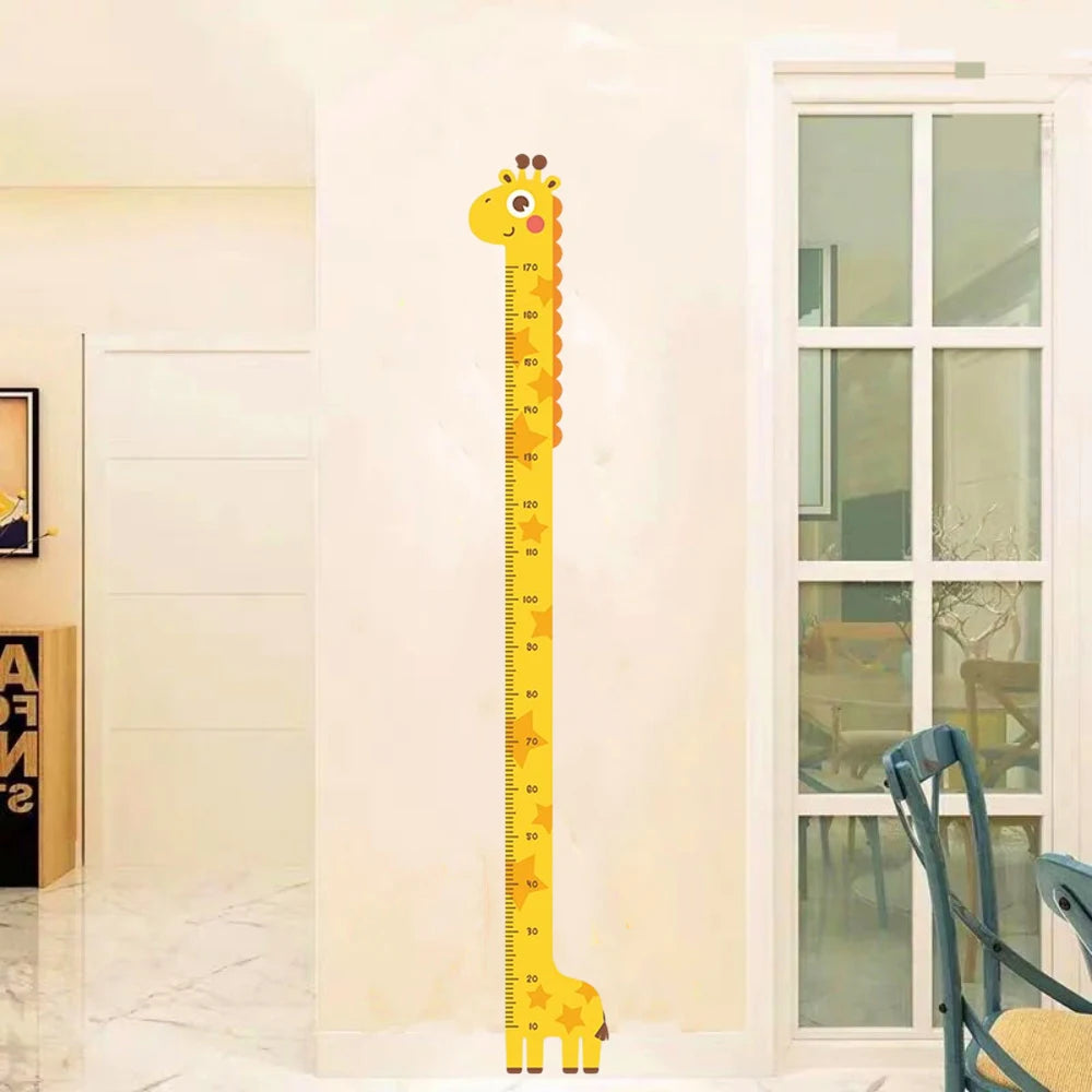 Adesivos Decorativos Cartoon para medição
