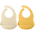 Load image into Gallery viewer, Babador Infantil de Silicone