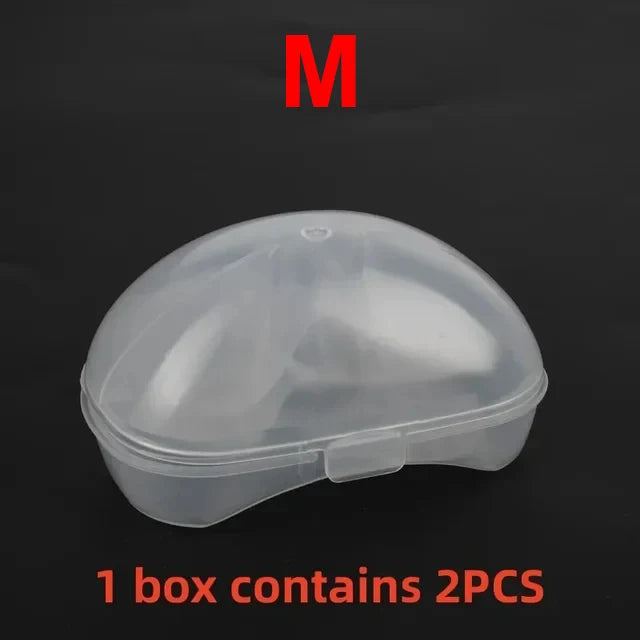 Protetor de Mamilo de Silicone