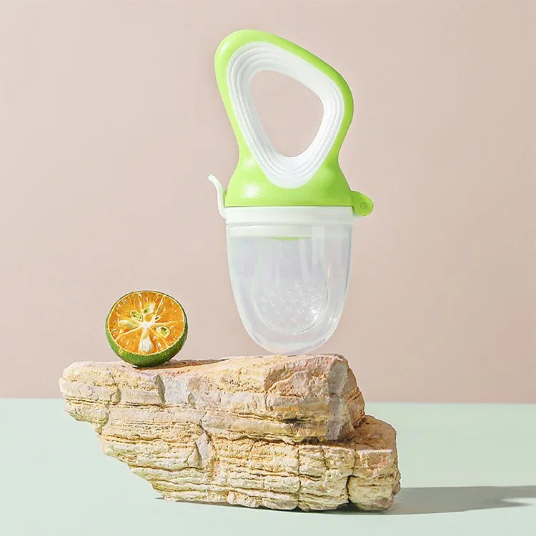 Bico de alimentação de Frutas de Silicone –