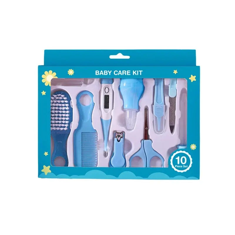 Kit de Cuidados de Saúde Infantil