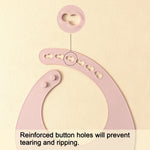 Load image into Gallery viewer, Babador Infantil de Silicone