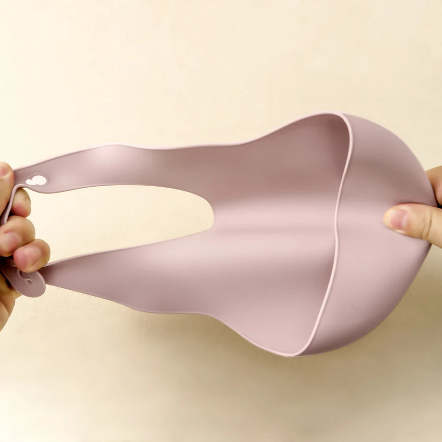Babador Infantil de Silicone