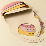 Load image into Gallery viewer, Babador Infantil de Silicone