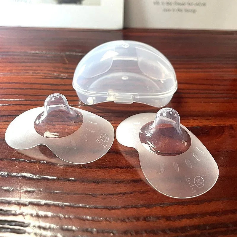 Protetor de Mamilo de Silicone
