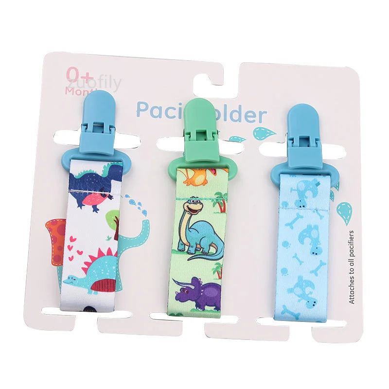 Clip Acessório Infantil de Silicone – Segurança, Conforto e Cuidado em Cada Detalhe