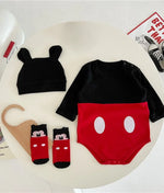 Load image into Gallery viewer, Body Infantil MINISO – Conforto e Estilo para as Pequenas