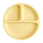 Load image into Gallery viewer, Conjunto de Pratos de Silicone Infantil