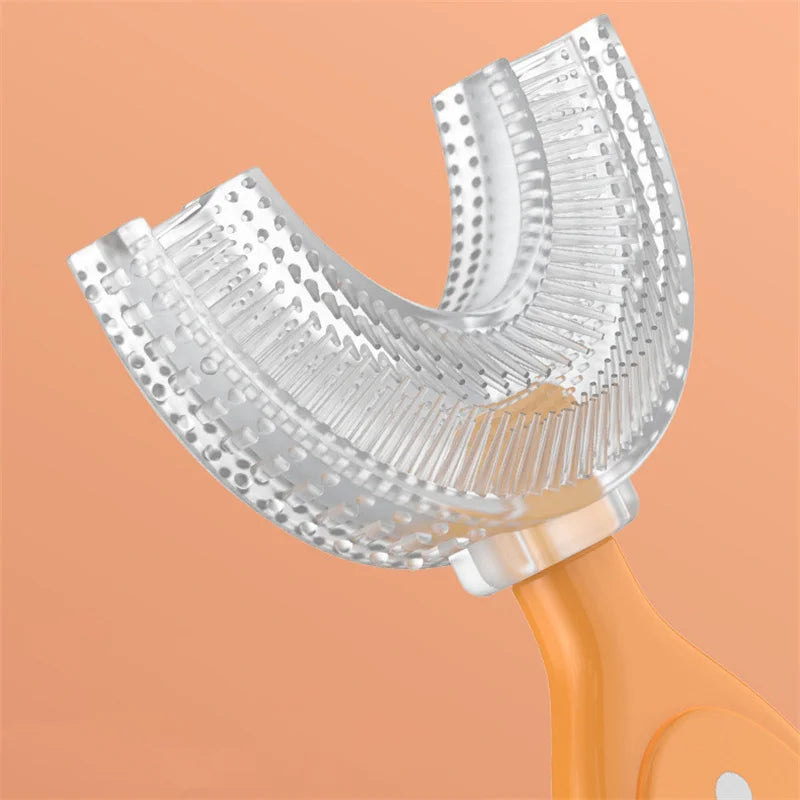 Escova Dental Infantil