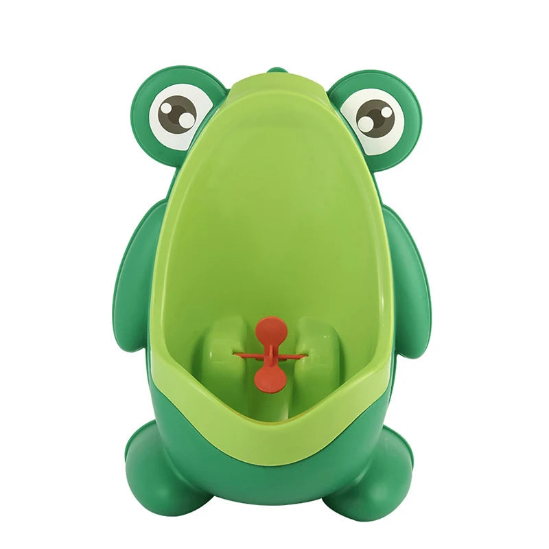 Pinico Infantil com Design Animal – Conforto, Diversão e Higiene em Qualquer Lugar