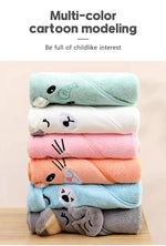 Load image into Gallery viewer, Toalha de Banho Infantil