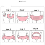 Load image into Gallery viewer, Sinto de sustentação abdominal
