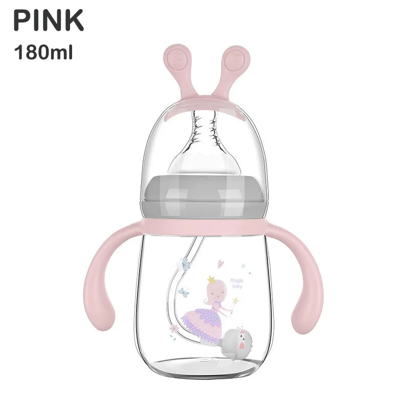 Mamadeira 300ml com Alças