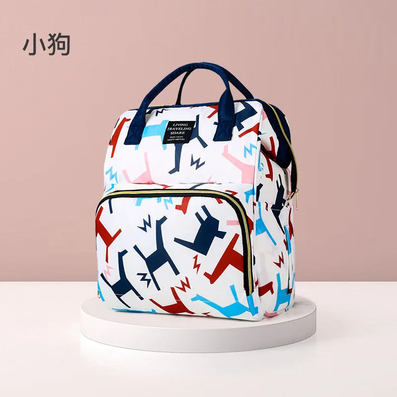 Mochila Maternidade