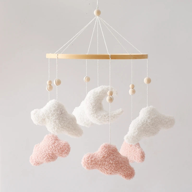 Adereço para berço – Doce Encanto para o Sono do Bebê
