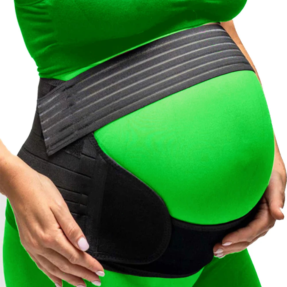Cinto de sustentação Abdominal para Gestantes
