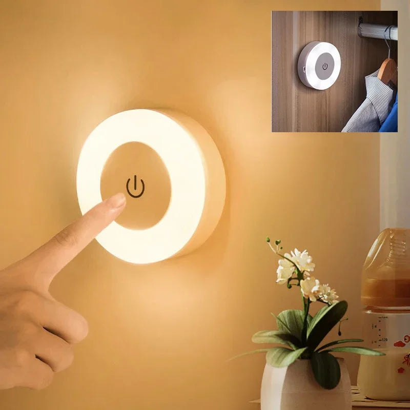 Luminária Noturna Infantil