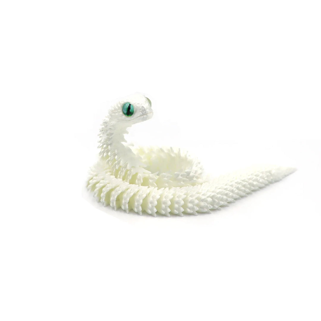 Cobra de decoração