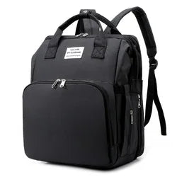 Mochila Frasqueira para Bebês
