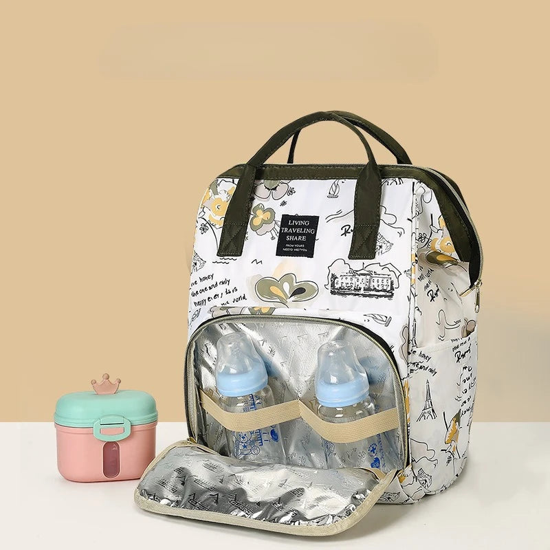 Mochila Maternidade