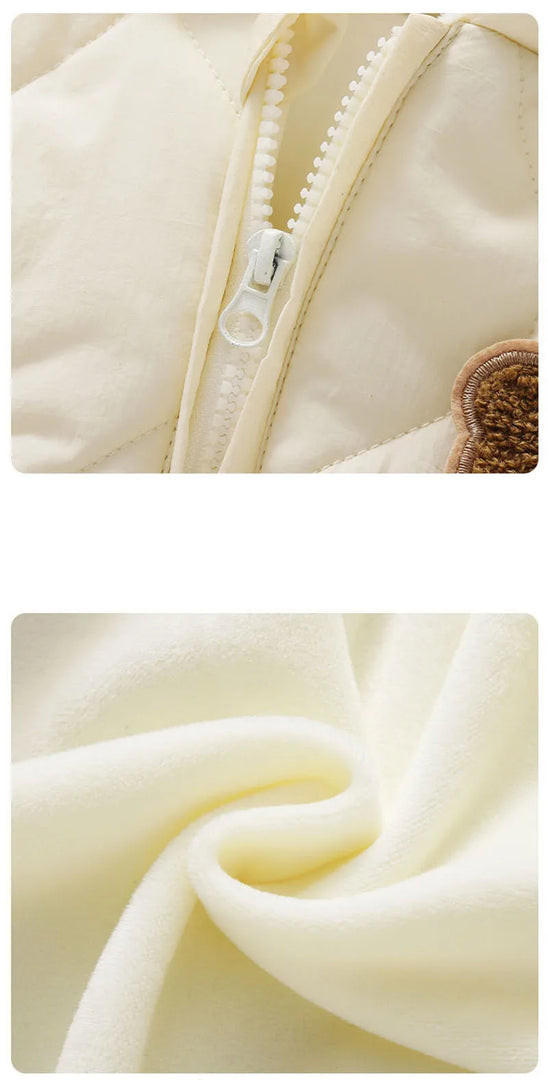  Macacão Infantil com Capuz – Conforto, Estilo e Proteção para os Dias Frios