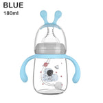 Load image into Gallery viewer, Mamadeira 300ml com Alças