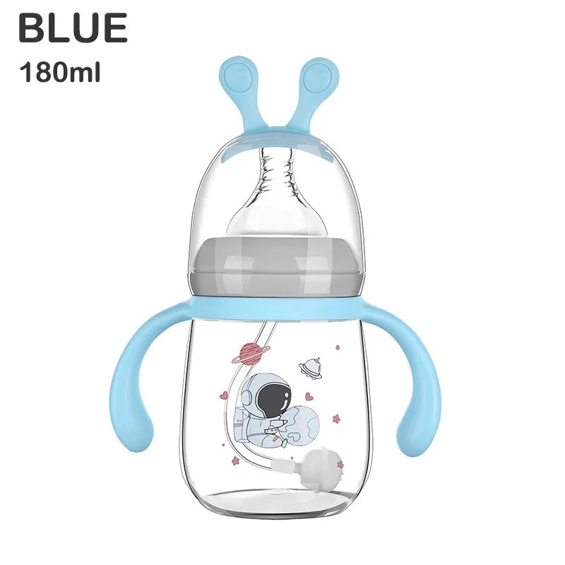 Mamadeira 300ml com Alças