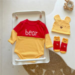 Load image into Gallery viewer, Body Infantil MINISO – Conforto e Estilo para as Pequenas