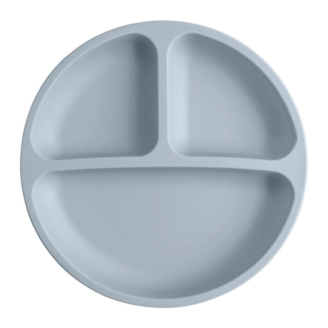 Conjunto de Pratos de Silicone Infantil