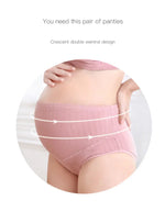 Load image into Gallery viewer, Calcinha de Maternidade Cintura Alta
