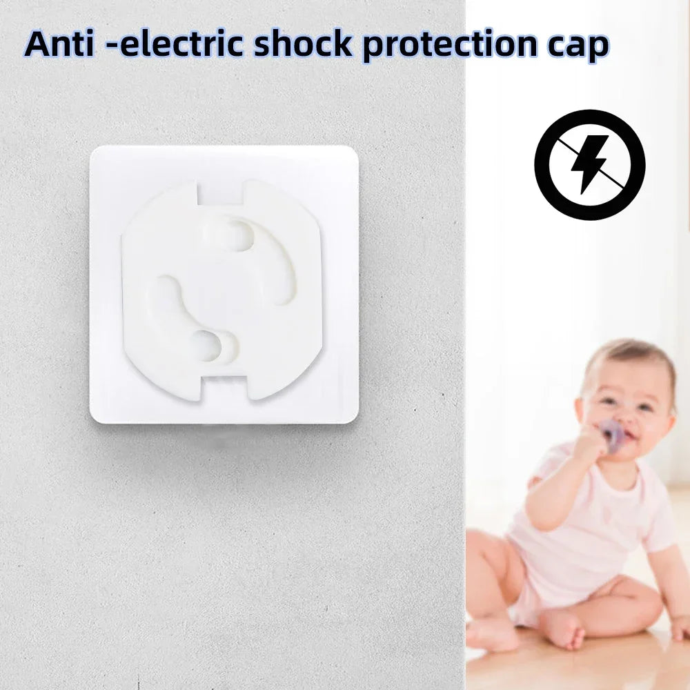 Protetor de Tomada para Bebês