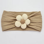 Load image into Gallery viewer, Faixa de Cabelo Floral para Bebê