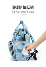 Load image into Gallery viewer, Mochila Maternidade NoEnName