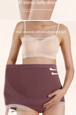 Load image into Gallery viewer, Legue Faixa de Apoio Abdominal para Gestantes