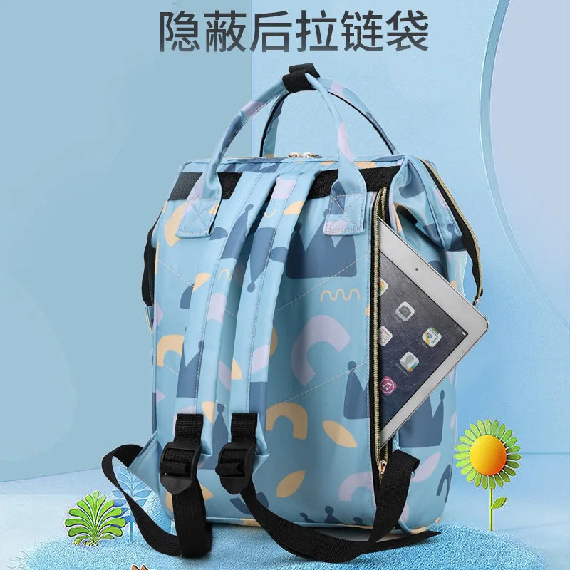Mochila Maternidade NoEnName