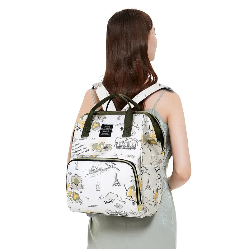 Mochila Maternidade
