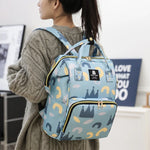 Load image into Gallery viewer, Mochila Maternidade NoEnName