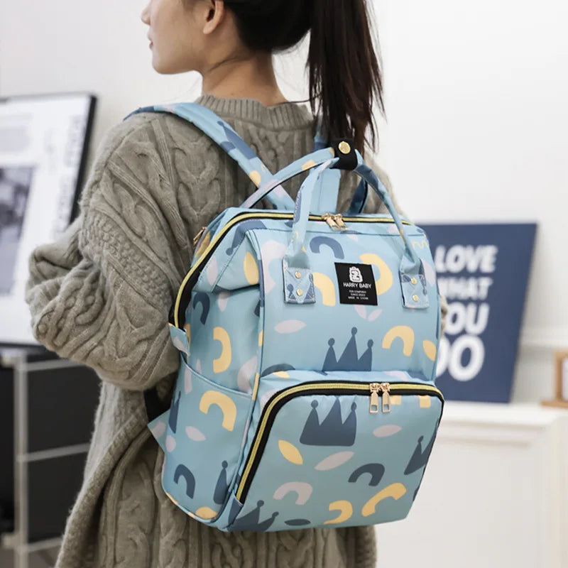 Mochila Maternidade NoEnName