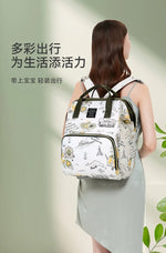 Load image into Gallery viewer, Mochila Maternidade