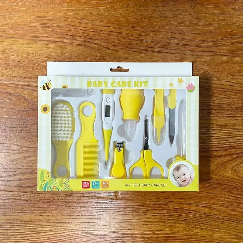 Kit de Cuidados de Saúde Infantil