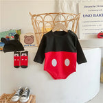 Load image into Gallery viewer, Body Infantil MINISO – Conforto e Estilo para as Pequenas