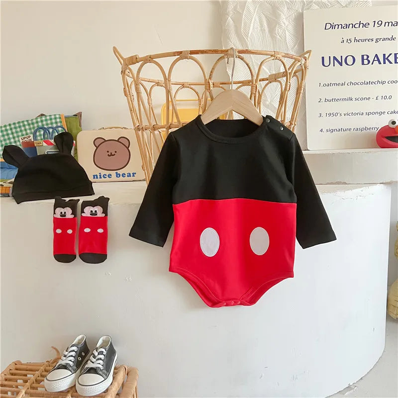 Body Infantil MINISO – Conforto e Estilo para as Pequenas