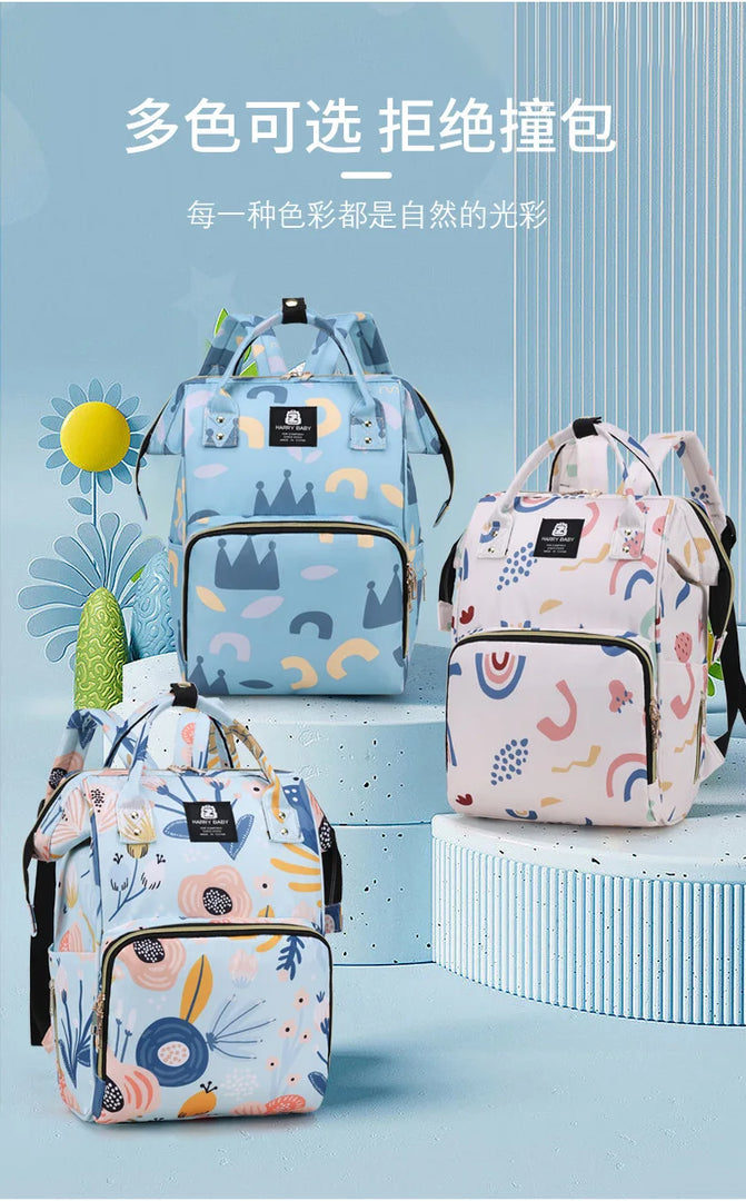 Mochila Maternidade NoEnName