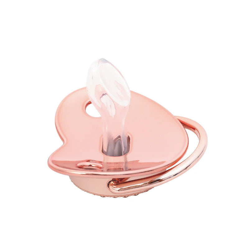 Chupeta de Silicone  – Segurança, Conforto e Amor em Cada Detalhe
