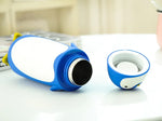 Load image into Gallery viewer, Garrafa Térmica Infantil em Aço Inox